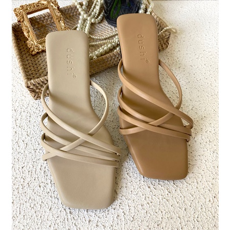 Khans Chiyu heels - Sandals For Women